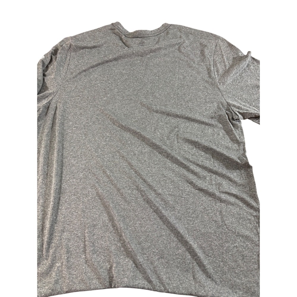 New Era NFL Tampa Bay Buccaneers Team Apparel T Shirt‎ XL EG TG Gray Polyester